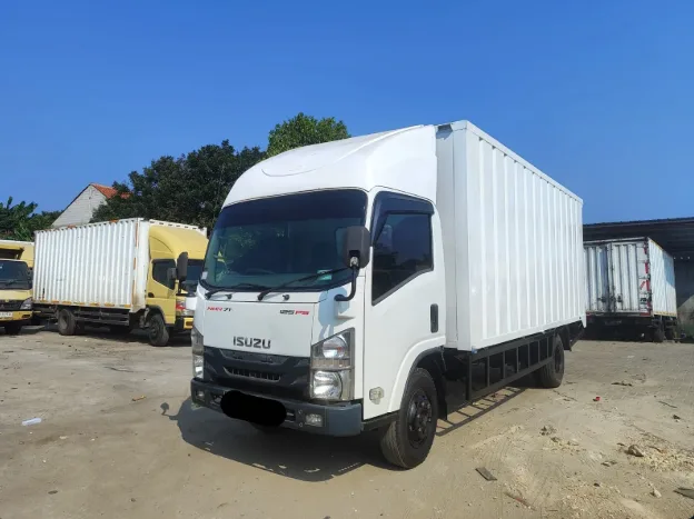 TJM Jual Beli Truk Bekas